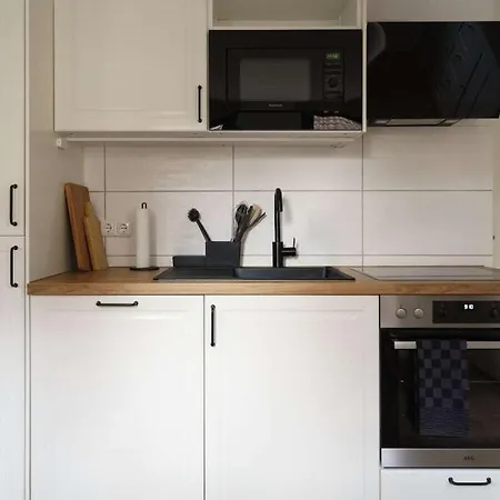 度假居 Ahorn, 1st Floor *