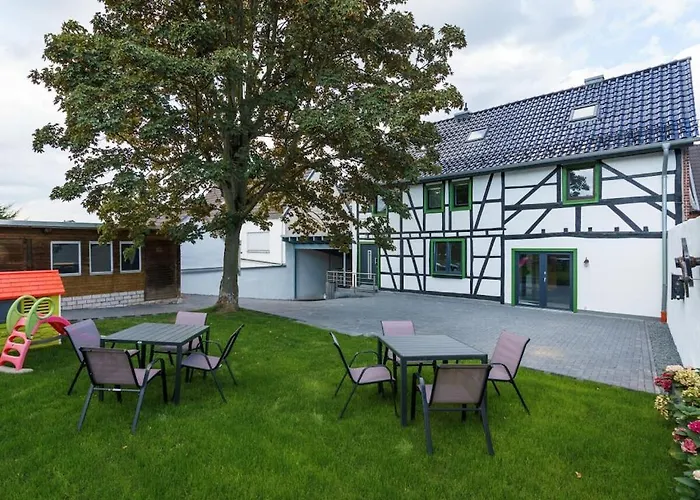 Ahorn, 1st Floor 度假居 *