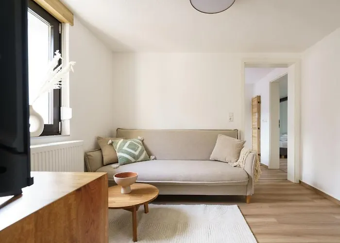 Ahorn, 1st Floor 度假居 *