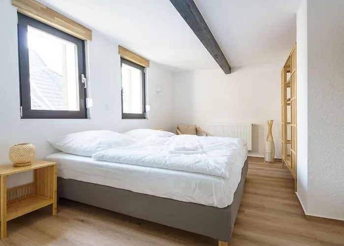 Ahorn, 1st Floor 维勒斯威特