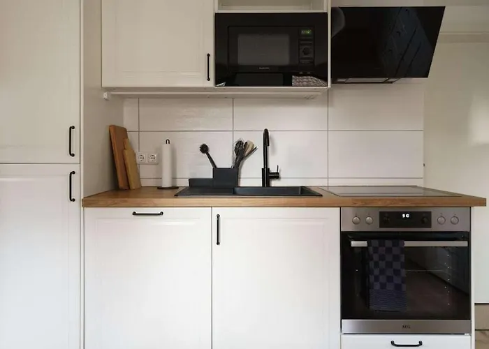 度假居 Ahorn, 1st Floor *